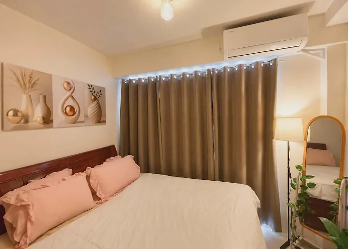 Shore Residences 1 Tower D Hotel Manila