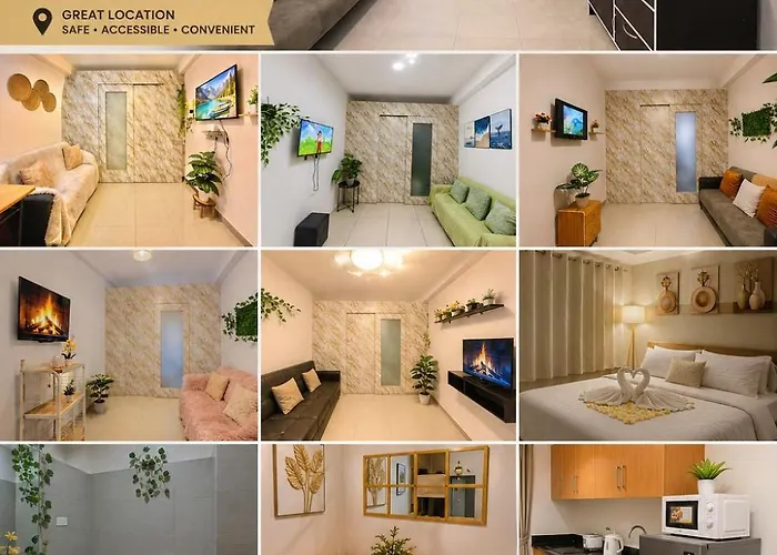Shore Residences 1 Tower D Hotel Manila