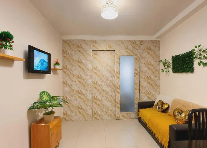 Shore Residences 1 Tower D Hotel *
