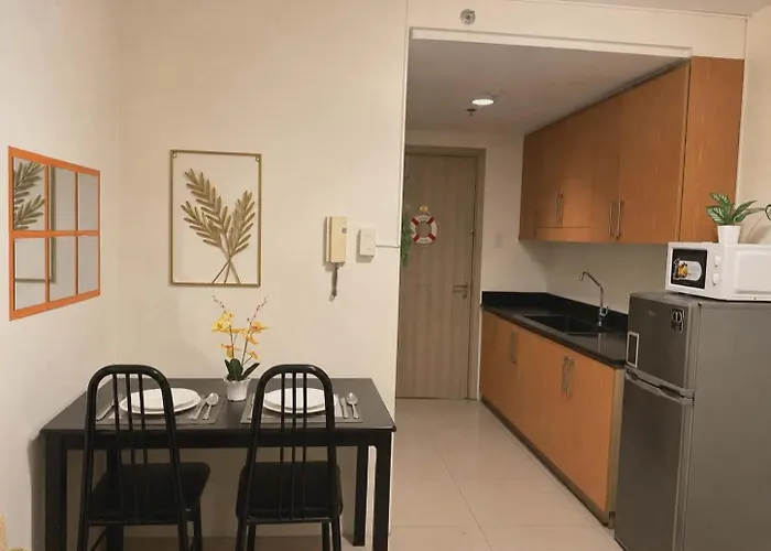 Hotel Shore Residences 1 Tower D Manila